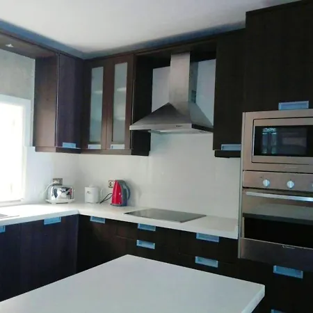 Vakantiehuis 2 Bedrooms House At 500 M Away From The With Enclosed Garden Arona (Tenerife)