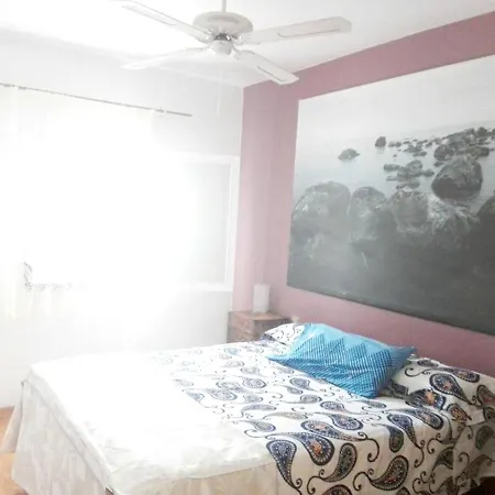 2 Bedrooms House At 500 M Away From The With Enclosed Garden Vakantiehuis Arona (Tenerife)